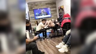 Don't expect this when you're getting a tattoo