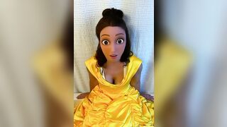 Confused: Belle  [Beauty and the Beast/ Disney] #2