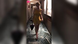 NSFW Wow: Hotel Hallway #1