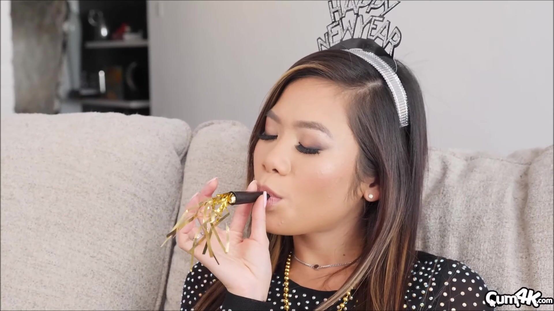 Vina Sky - New Year Creampie